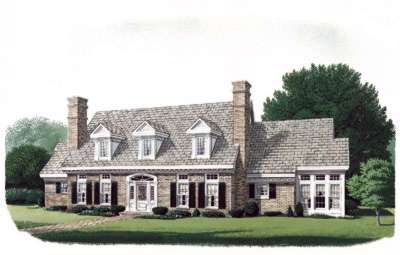 house elevation