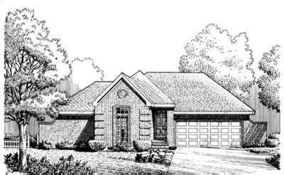 house elevation