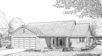 house elevation