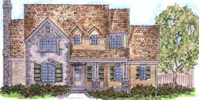 house elevation