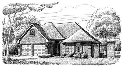 house elevation