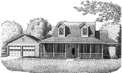 house elevation