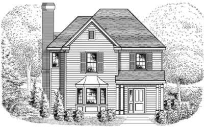 house elevation