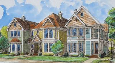 house elevation