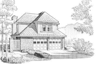 house elevation