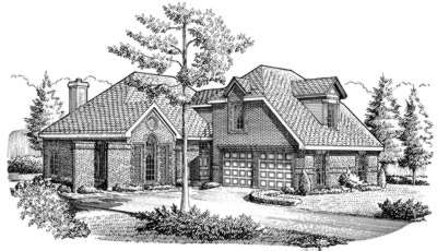 house elevation