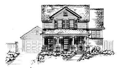 house elevation