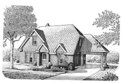 house elevation