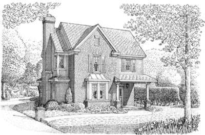 house elevation