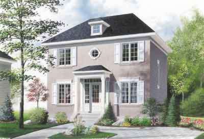 house elevation
