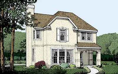 house elevation
