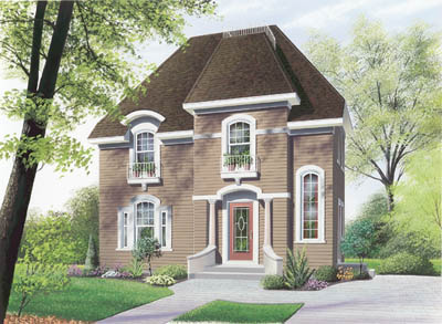house elevation