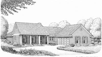 house elevation