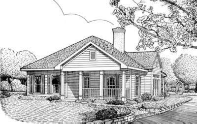 house elevation