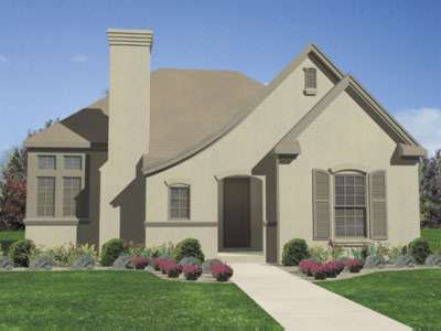 house elevation