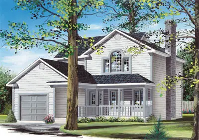 house elevation