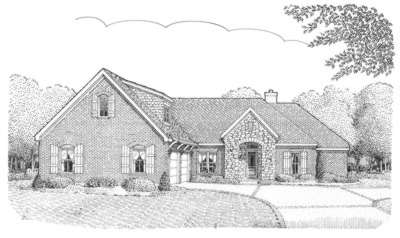 house elevation