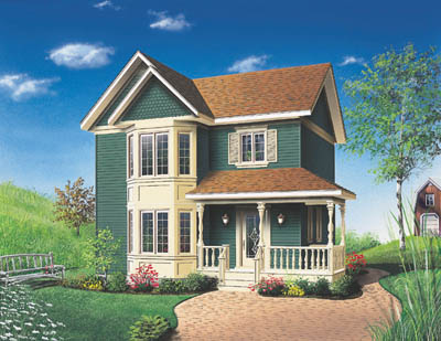 house elevation