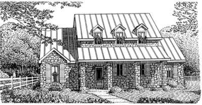 house elevation