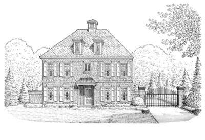 house elevation