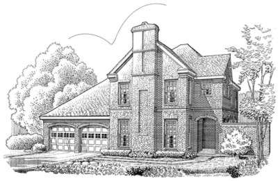 house elevation