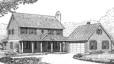 house elevation