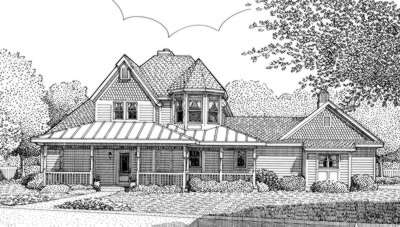house elevation