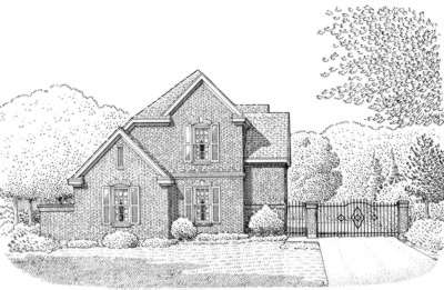 house elevation