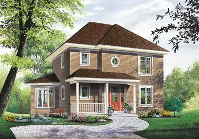 house elevation