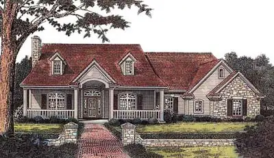 house elevation