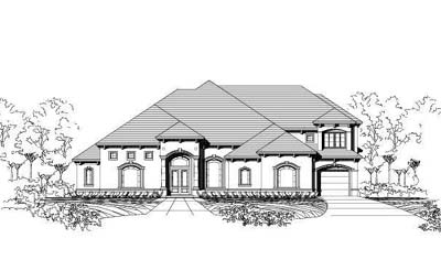 house elevation