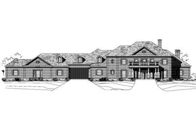 house elevation