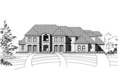 house elevation
