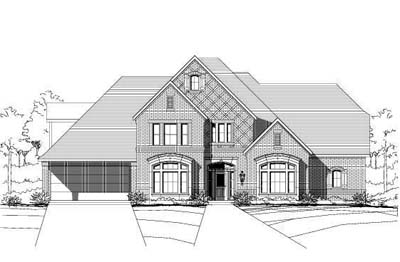 house elevation
