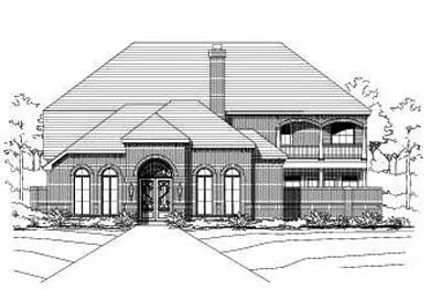 house elevation