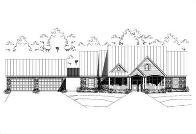 house elevation
