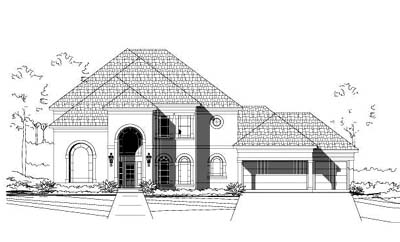 house elevation