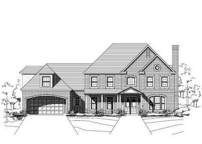 house elevation