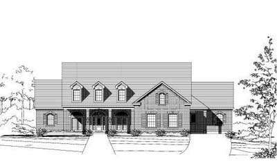 house elevation