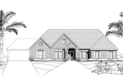 house elevation
