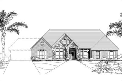 house elevation