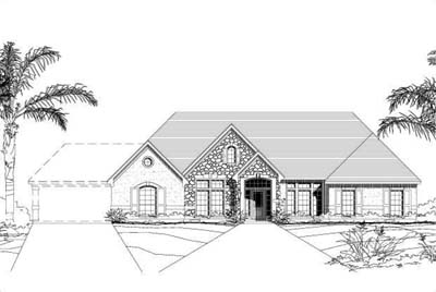 house elevation