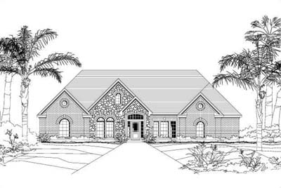 house elevation