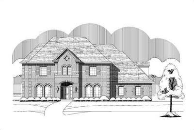 house elevation