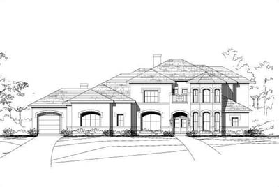 house elevation