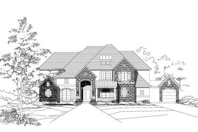house elevation