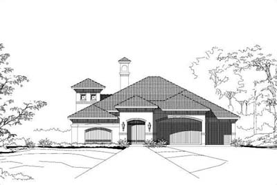 house elevation