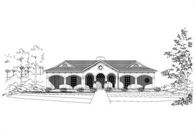 house elevation