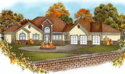 house elevation