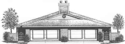 house elevation